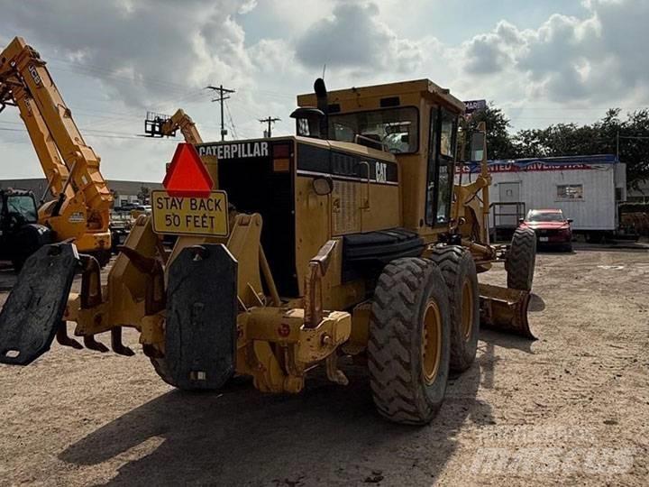 CAT 140 H Graders