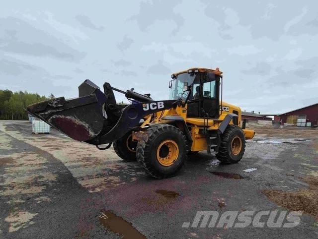 JCB 437 ZY Wielladers