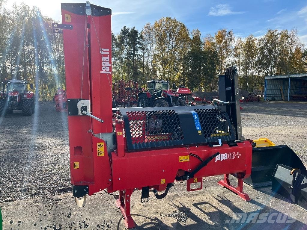 Japa 315+ Bosbouw - Overige
