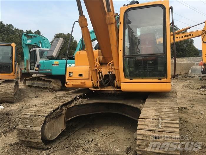 Hyundai R225LC-7 Rupsgraafmachines