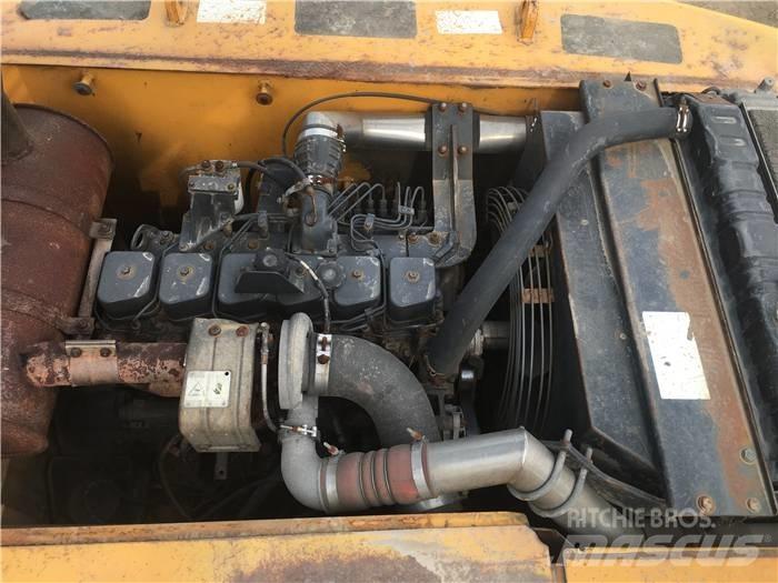 Hyundai R225LC-7 Rupsgraafmachines
