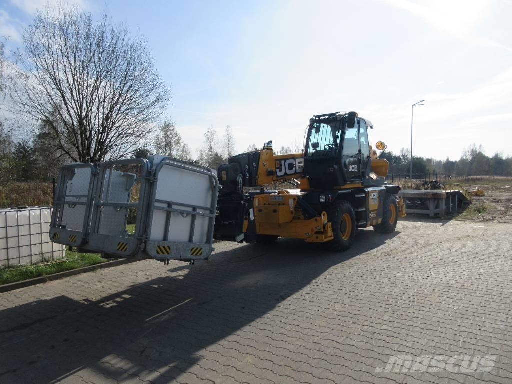 JCB ROTO 555P210R Verreikers