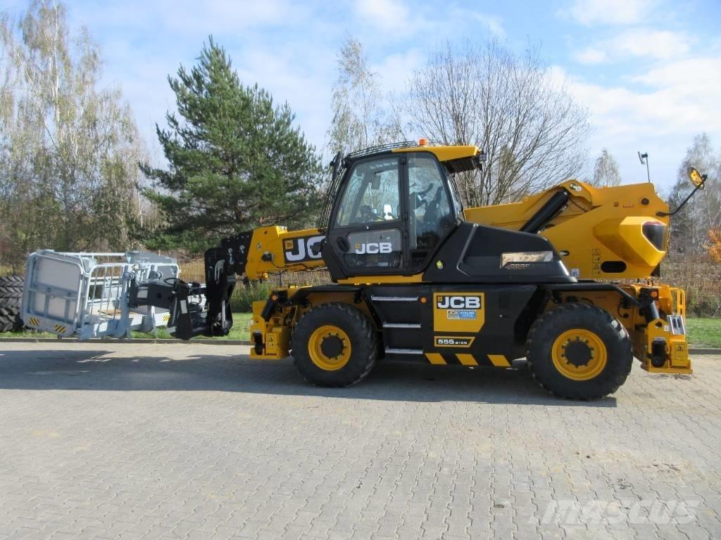 JCB ROTO 555P210R Verreikers