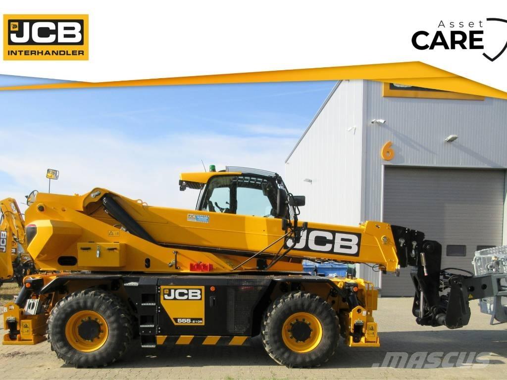 JCB ROTO 555P210R Verreikers