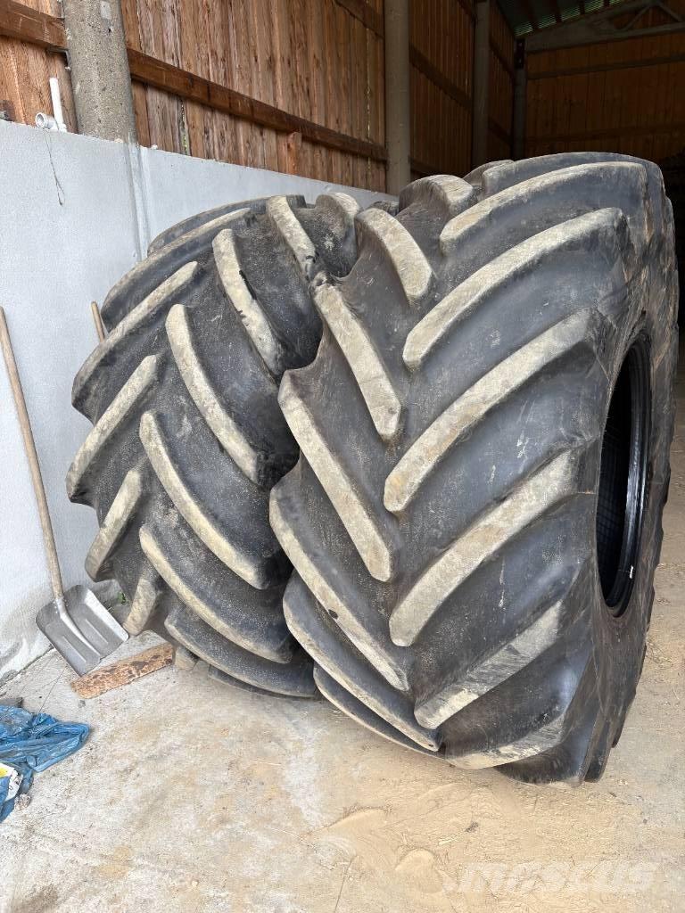 Michelin 800/70R32 Banden, wielen en velgen