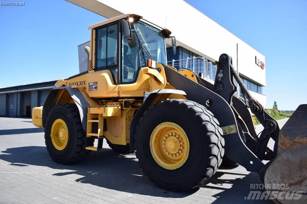 Volvo L 90 F Wielladers