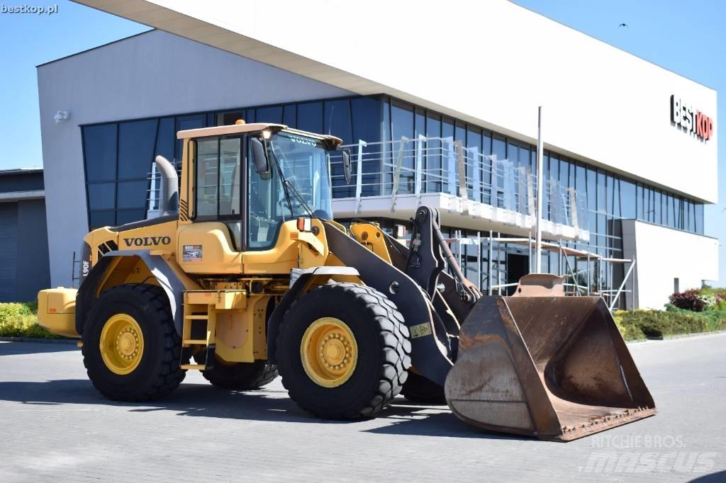 Volvo L 90 F Wielladers