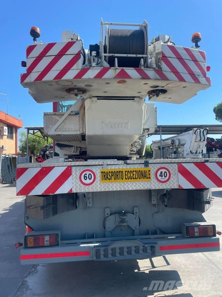 Tadano Faun ATF 60-3 Kranen voor alle terreinen