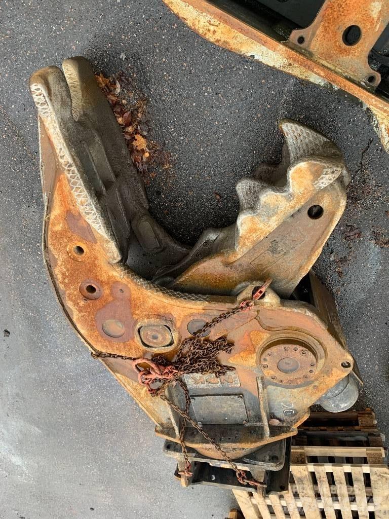 NPK U 45 JR Overige componenten