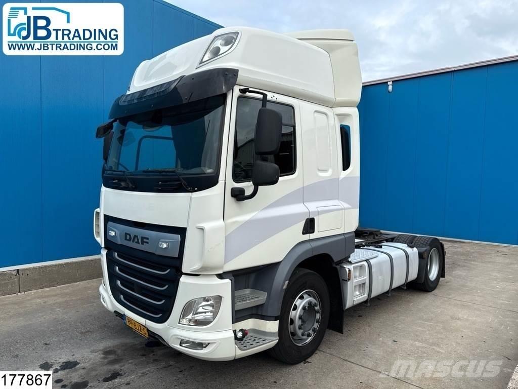 DAF CF 410 EURO 6 Trekkers