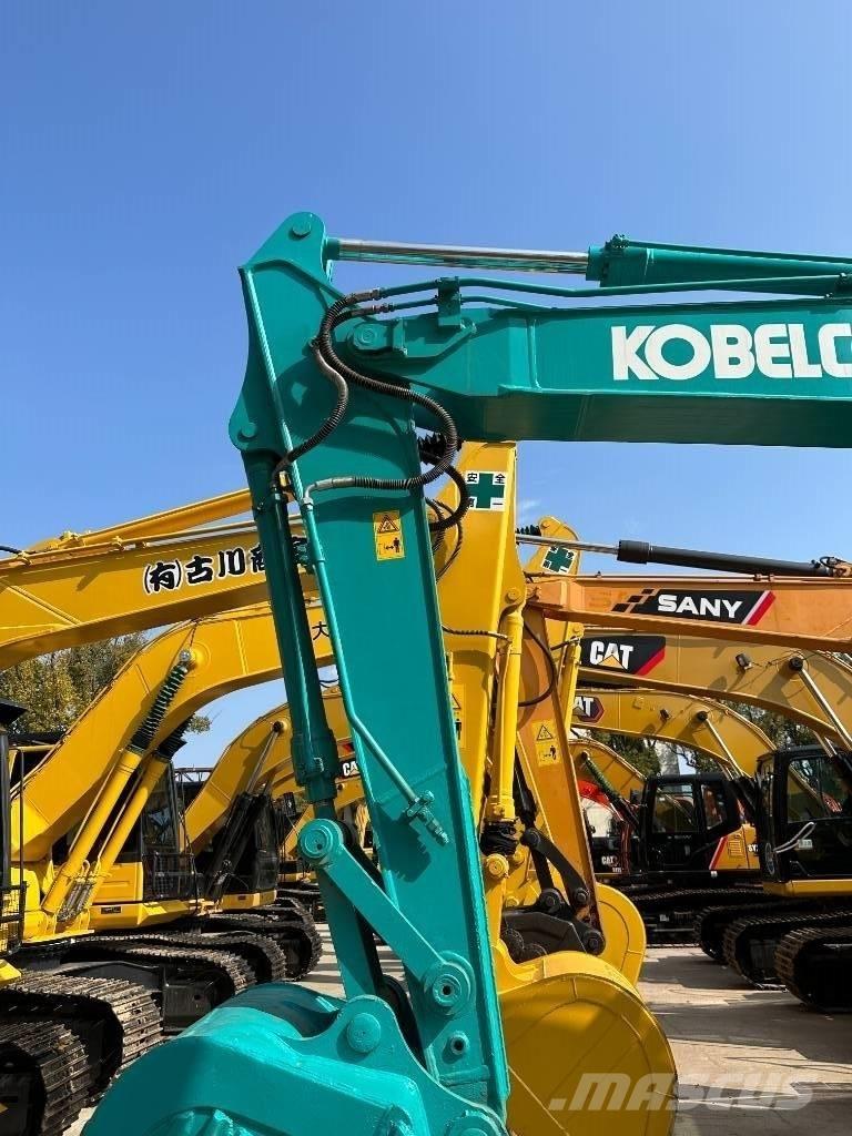 Kobelco SK 140 Minigraafmachines < 7t