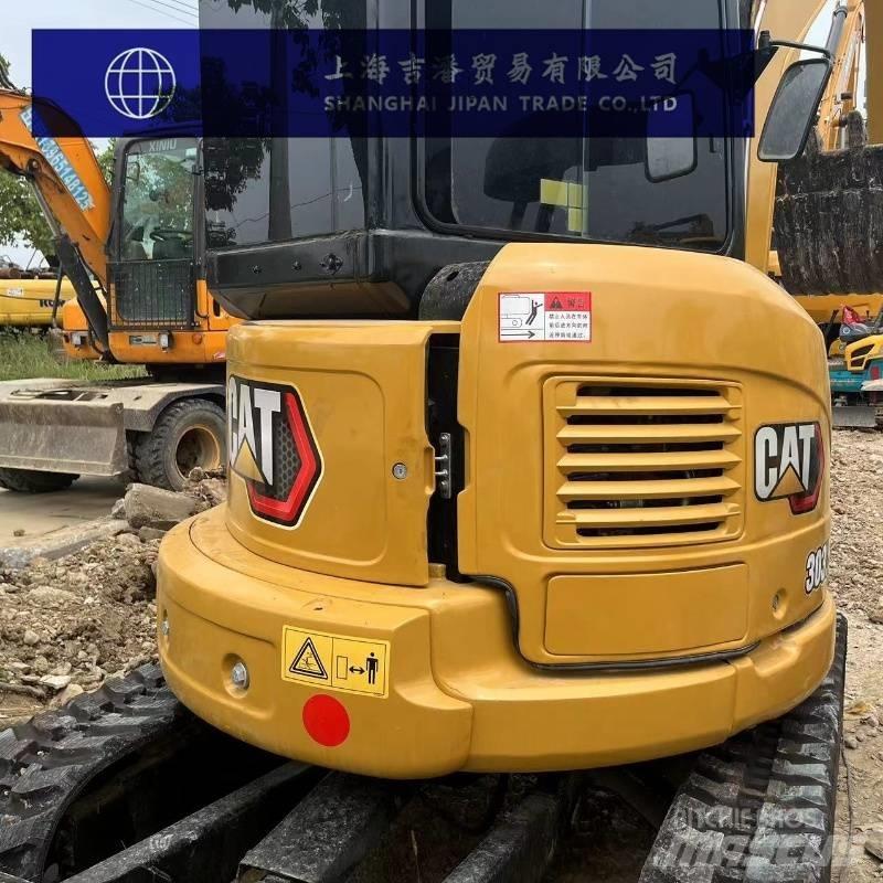 CAT 303.5 E CR Minigraafmachines < 7t