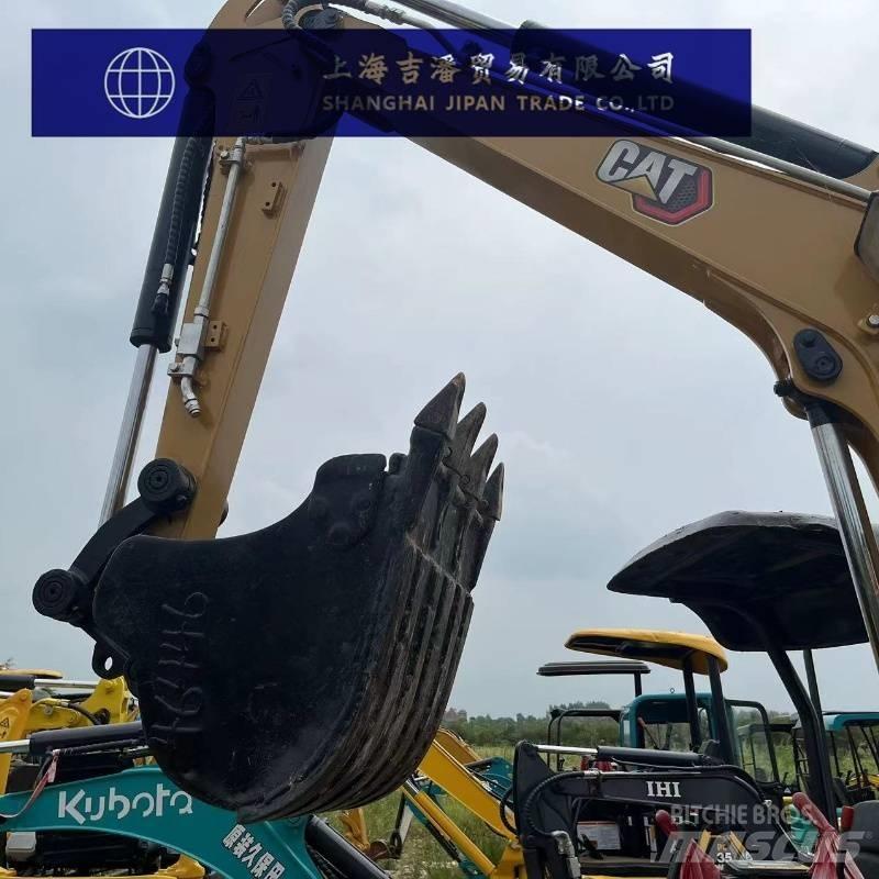 CAT 303.5 E CR Minigraafmachines < 7t