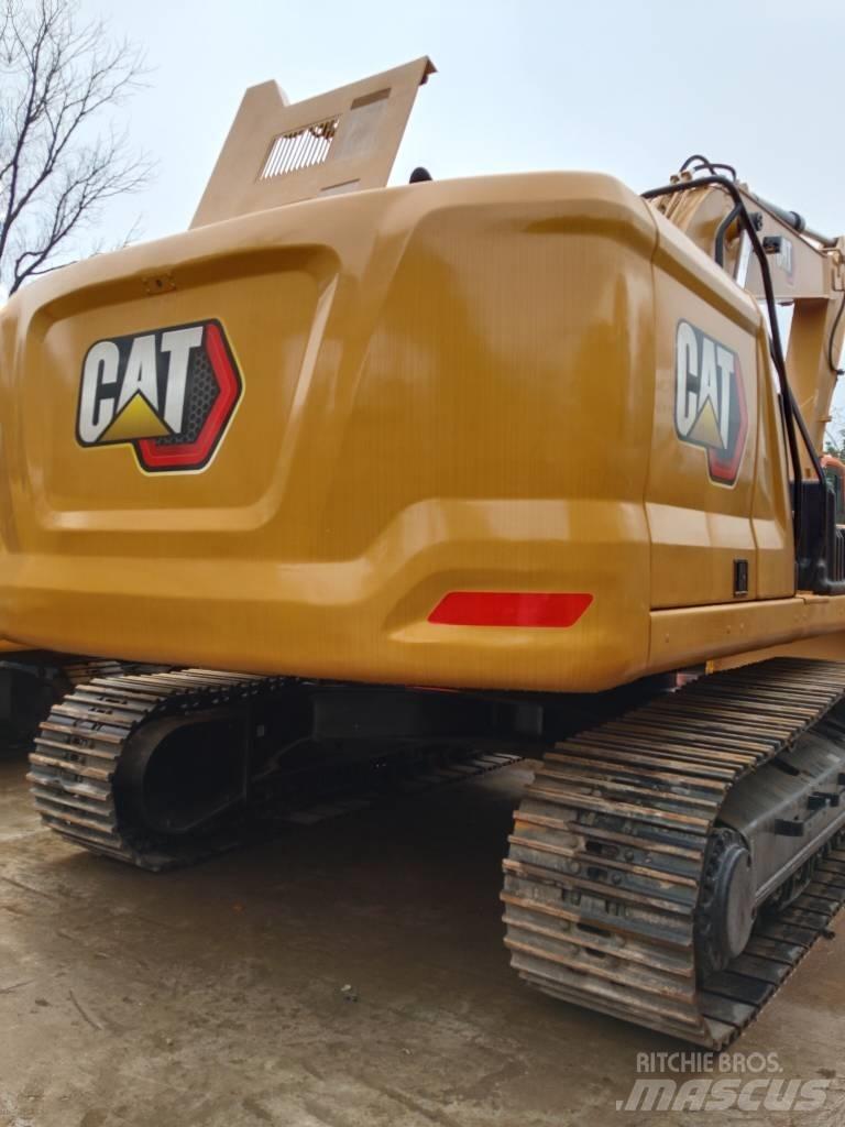 CAT 330 GC Rupsgraafmachines