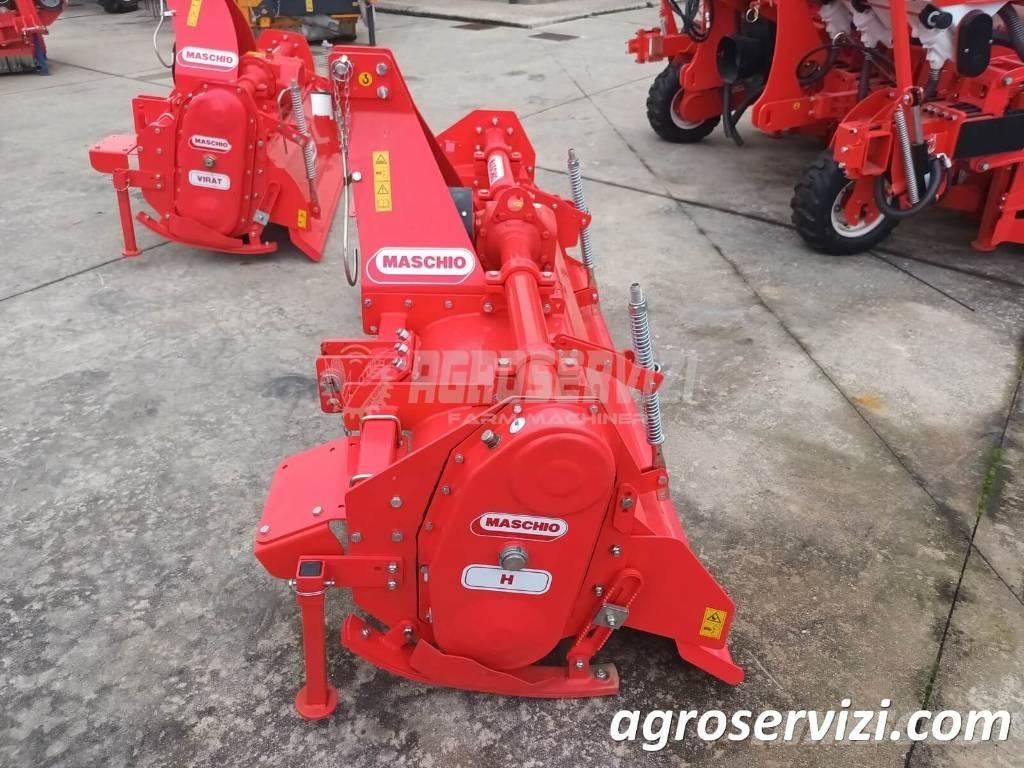 Maschio H 185 Rotorkopeggen / rototillers