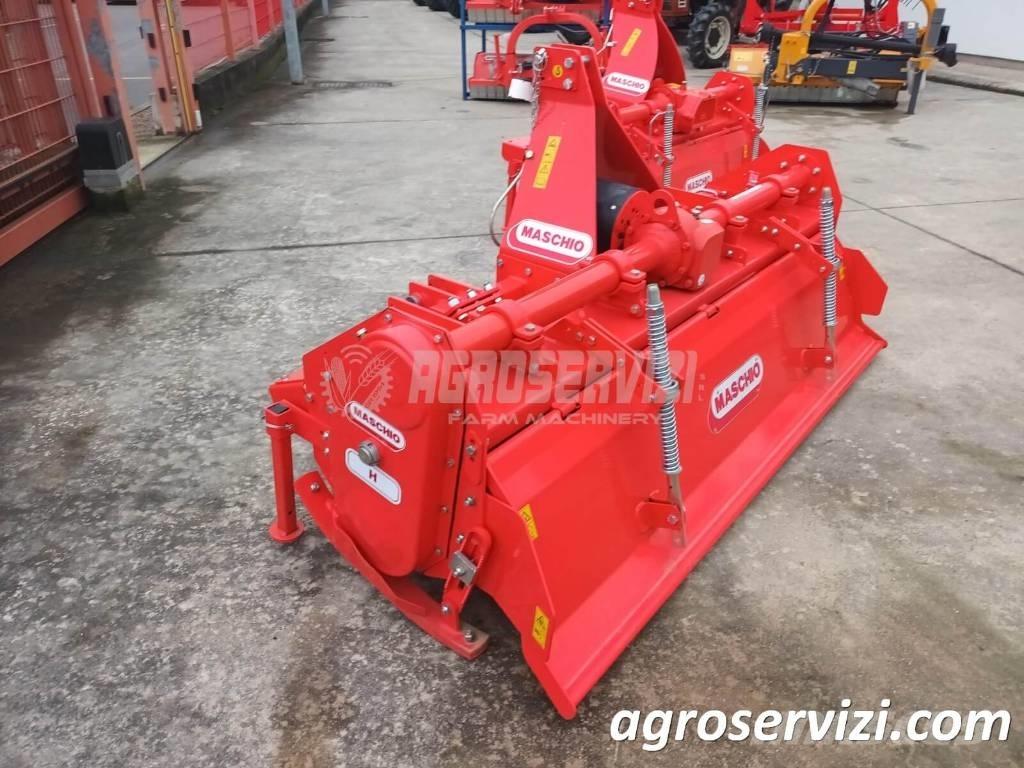 Maschio H 185 Rotorkopeggen / rototillers