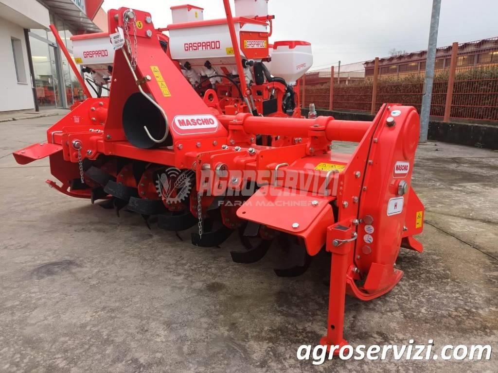 Maschio H 185 Rotorkopeggen / rototillers