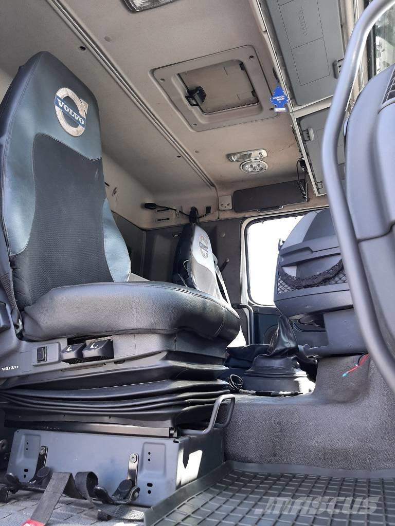 Volvo FH 13 Hout-Bakwagens