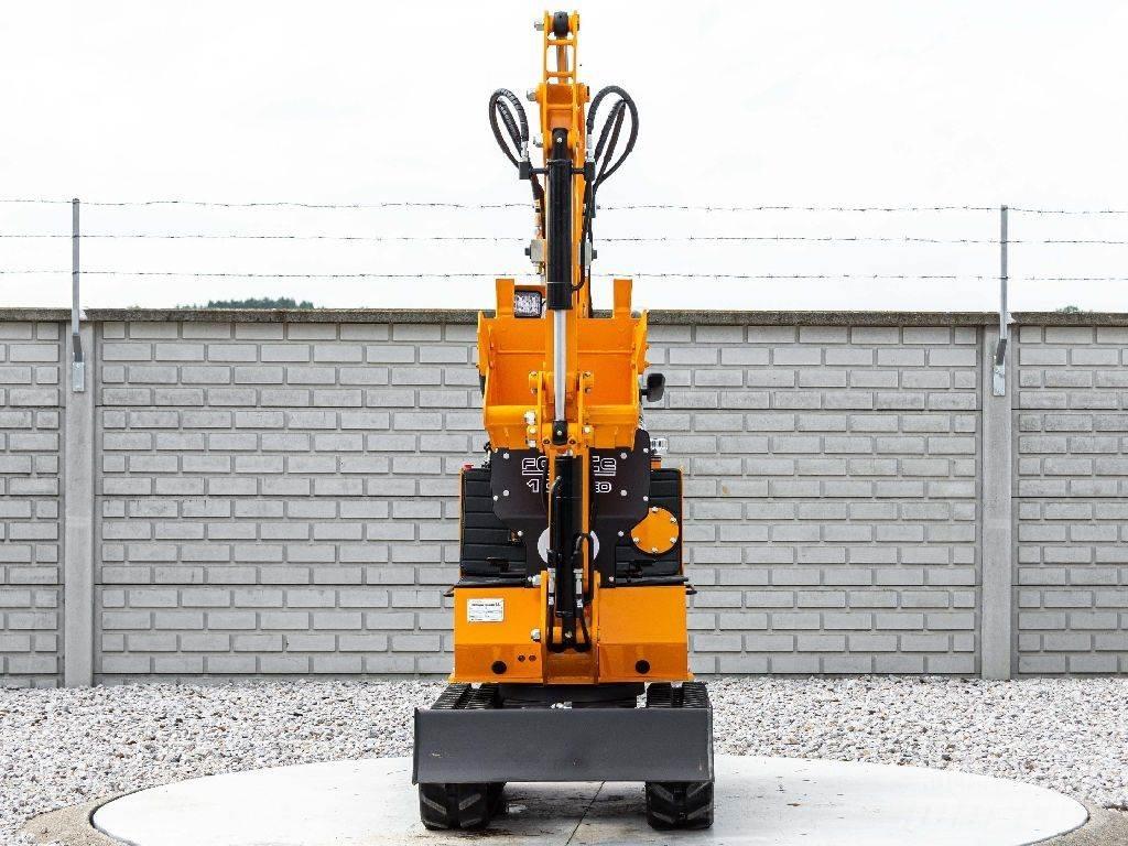 Force 108 Eco Tractoren