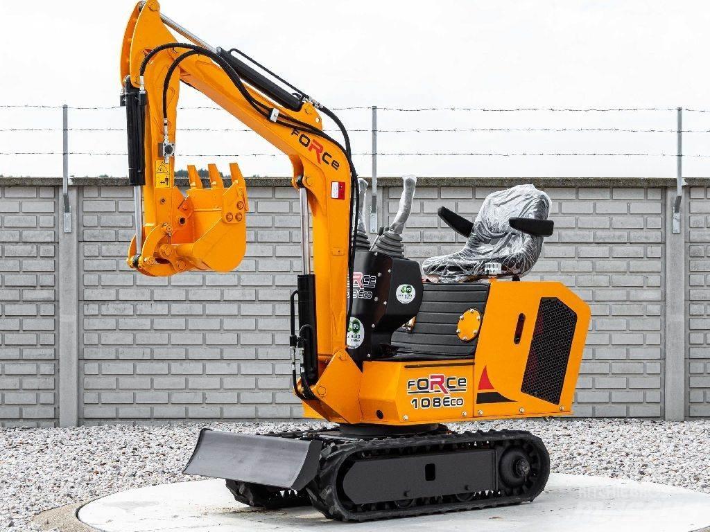 Force 108 Eco Tractoren
