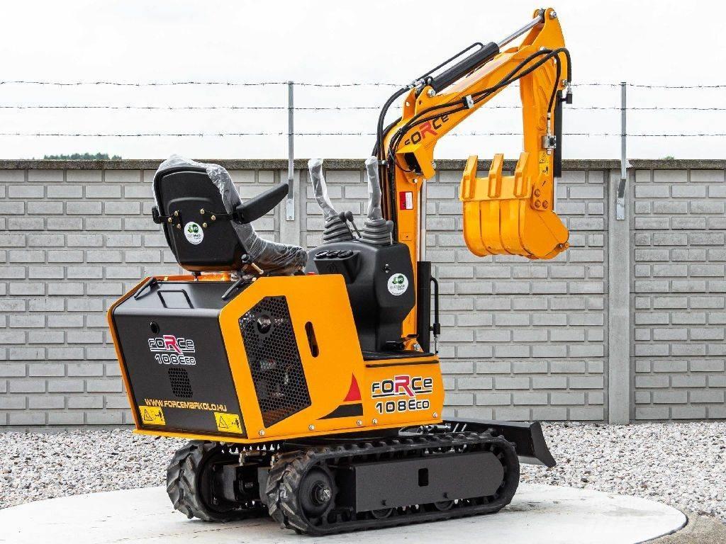 Force 108 Eco Tractoren