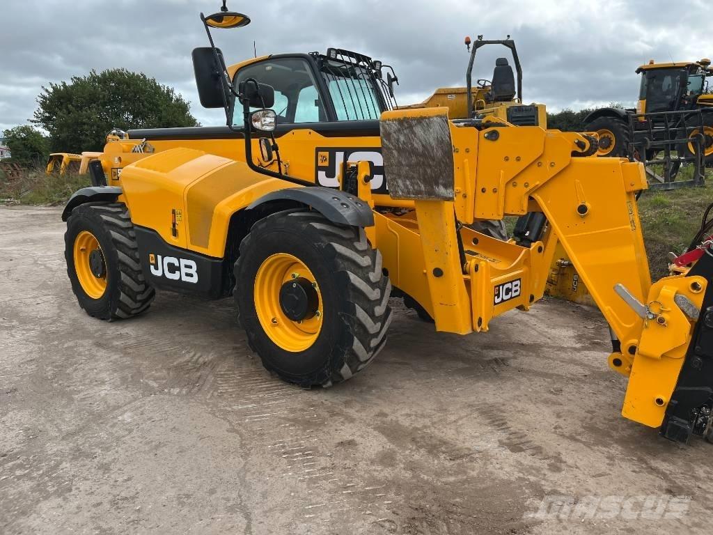 JCB 540-180 Telescopische wielladers