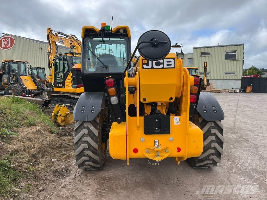 JCB 540-180 Telescopische wielladers