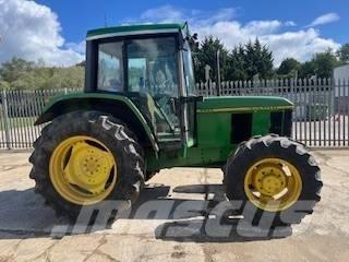 John Deere 6200 Tractoren