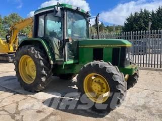 John Deere 6200 Tractoren