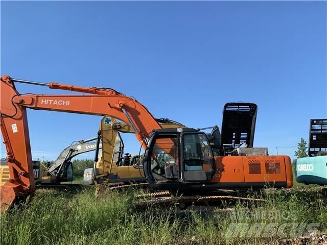 Hitachi ZX350 Rupsgraafmachines