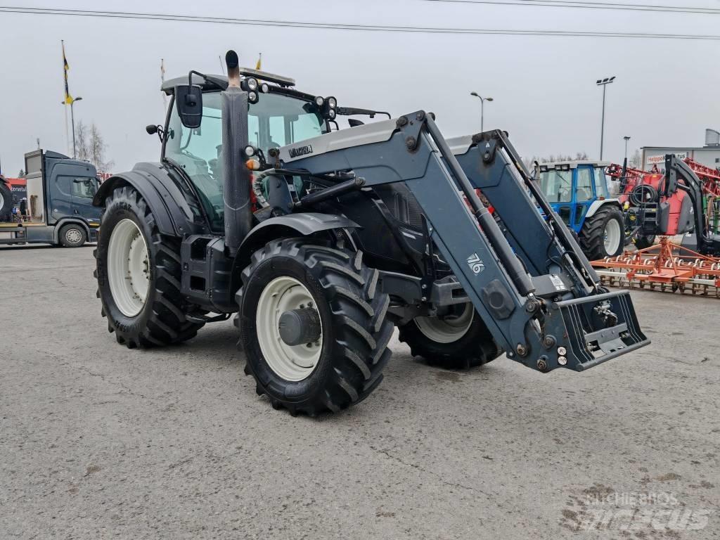 Valtra T 194 V Tractoren