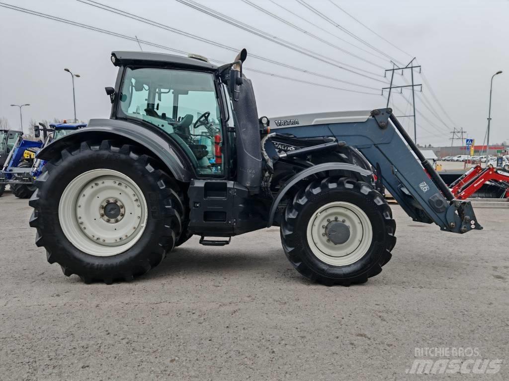 Valtra T 194 V Tractoren