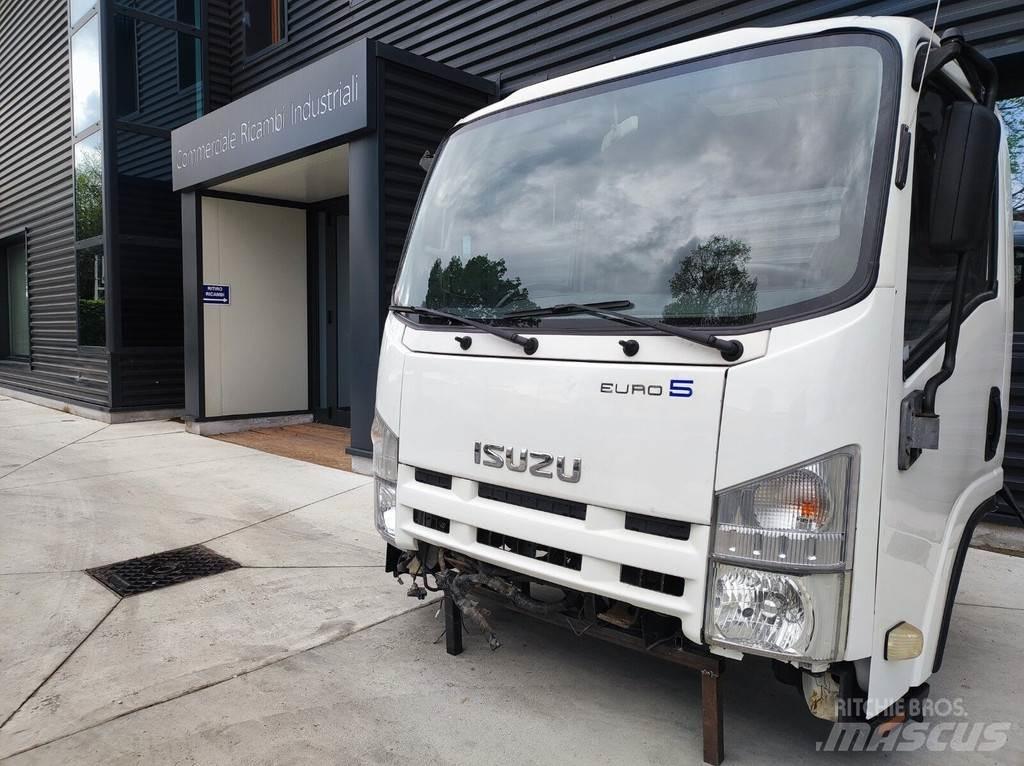 Isuzu 1815 mm Cabine en interieur