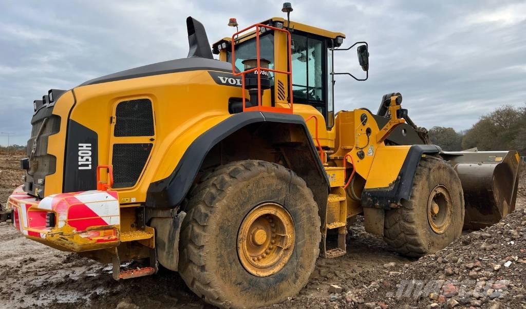 Volvo L 150 H Wielladers