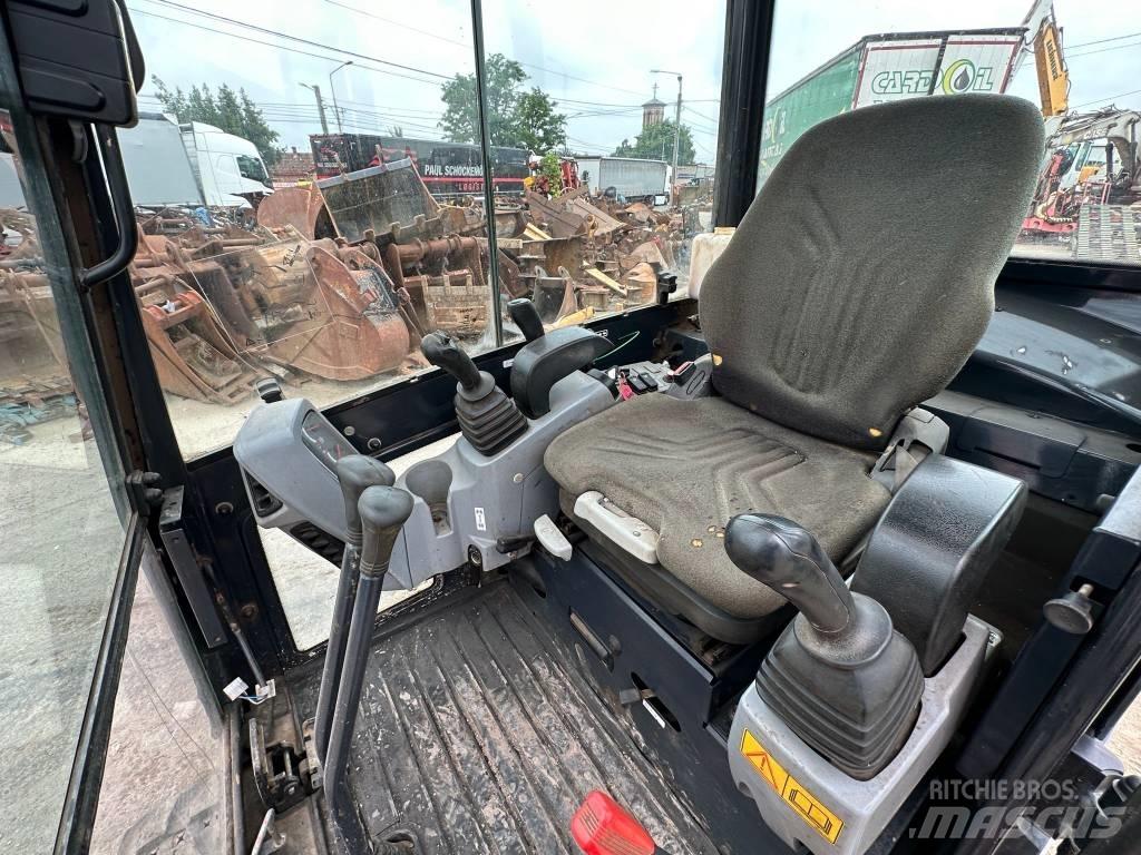 Kubota KX 019-4 Minigraafmachines < 7t