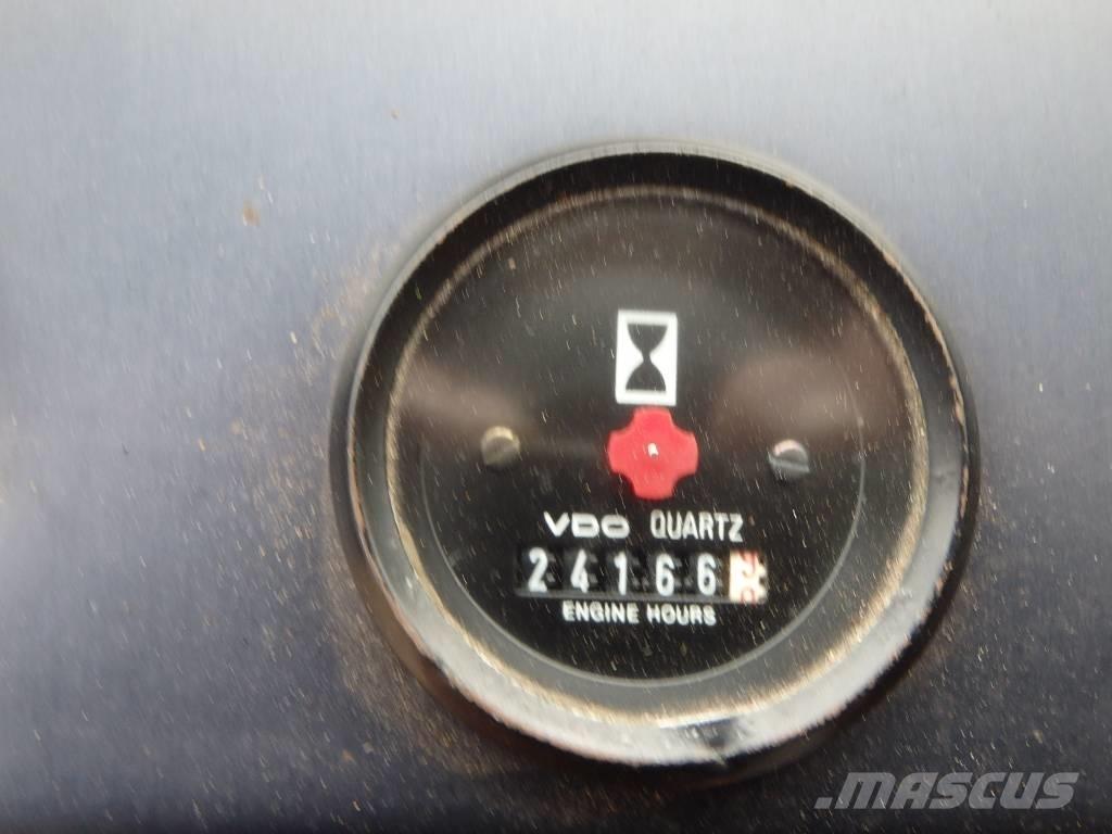 Volvo BM L 70 Wielladers