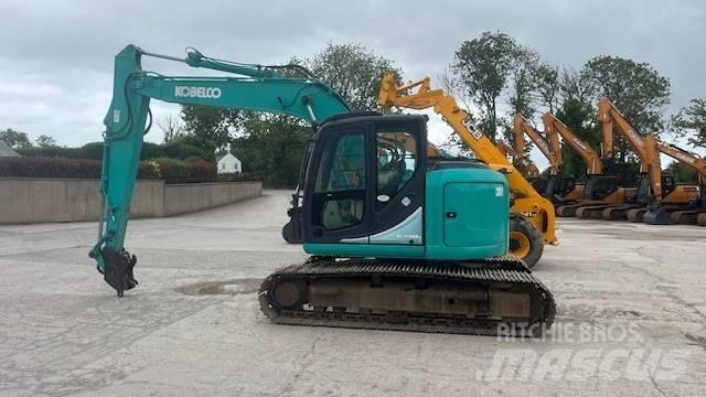 Kobelco SK 140 LC-3 Rupsgraafmachines