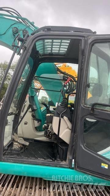 Kobelco SK 140 LC-3 Rupsgraafmachines