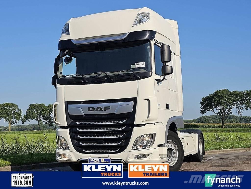 DAF XF 480 Trekkers
