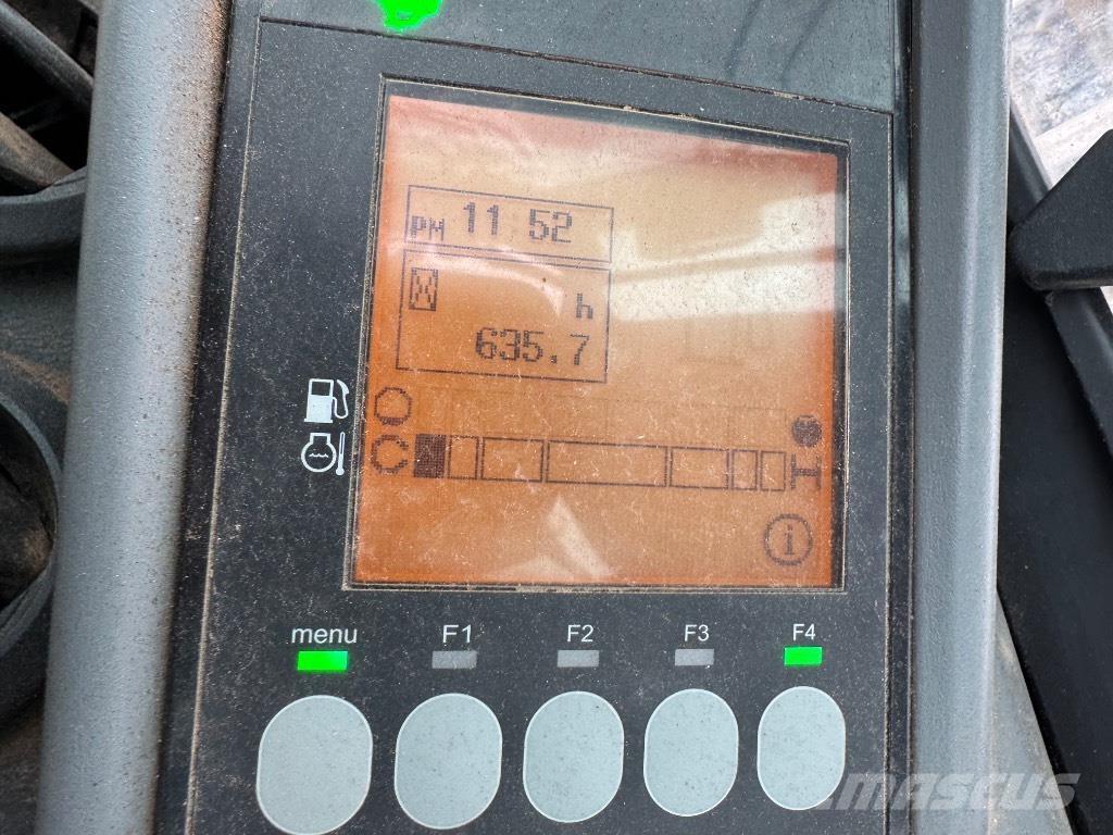 Yanmar VIO27 (00360) Minigraafmachines < 7t