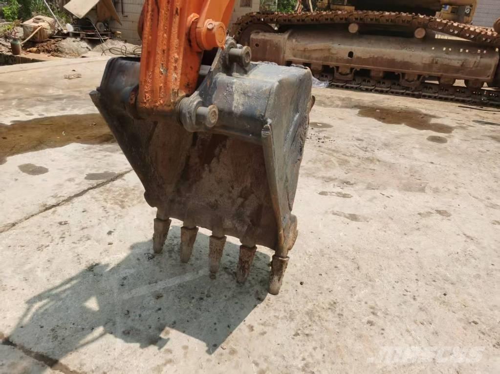 Doosan DH 60 Minigraafmachines < 7t