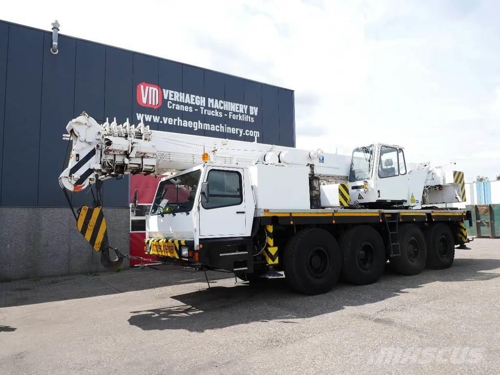 P&H s60 century 2 Kranen voor alle terreinen