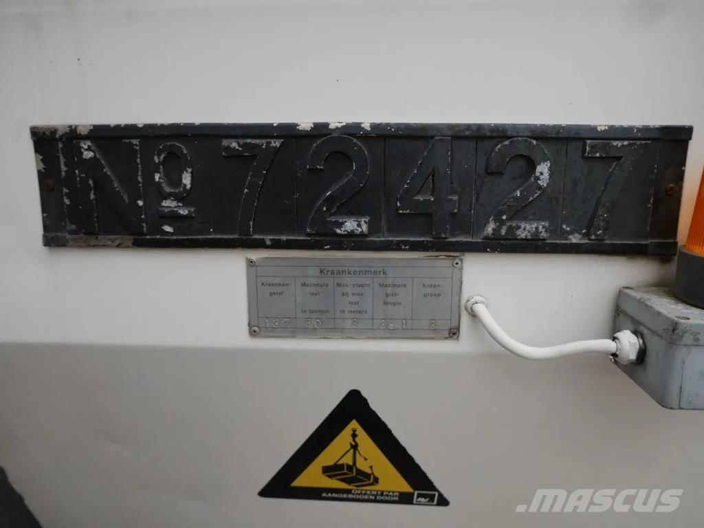 P&H s60 century 2 Kranen voor alle terreinen