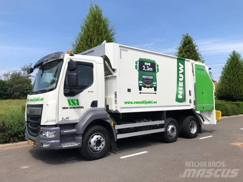 DAF LF 230 FAG Vuilniswagens