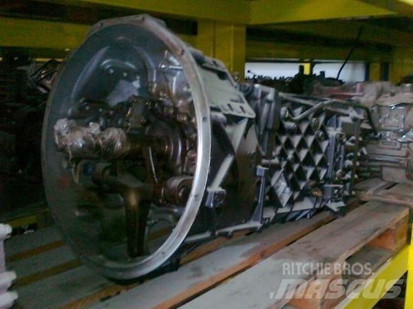 ZF 16 S 181 Versnellingsbakken