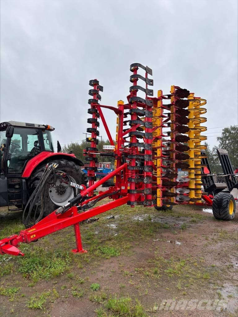Väderstad Carrier625 Schijveneggen