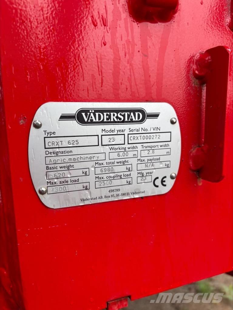 Väderstad Carrier625 Schijveneggen