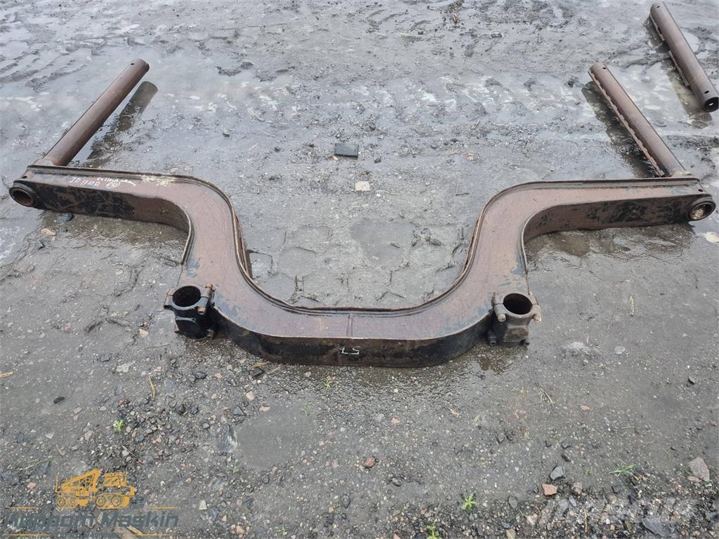 John Deere 1710 Overige componenten