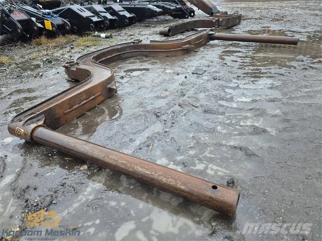 John Deere 1710 Overige componenten