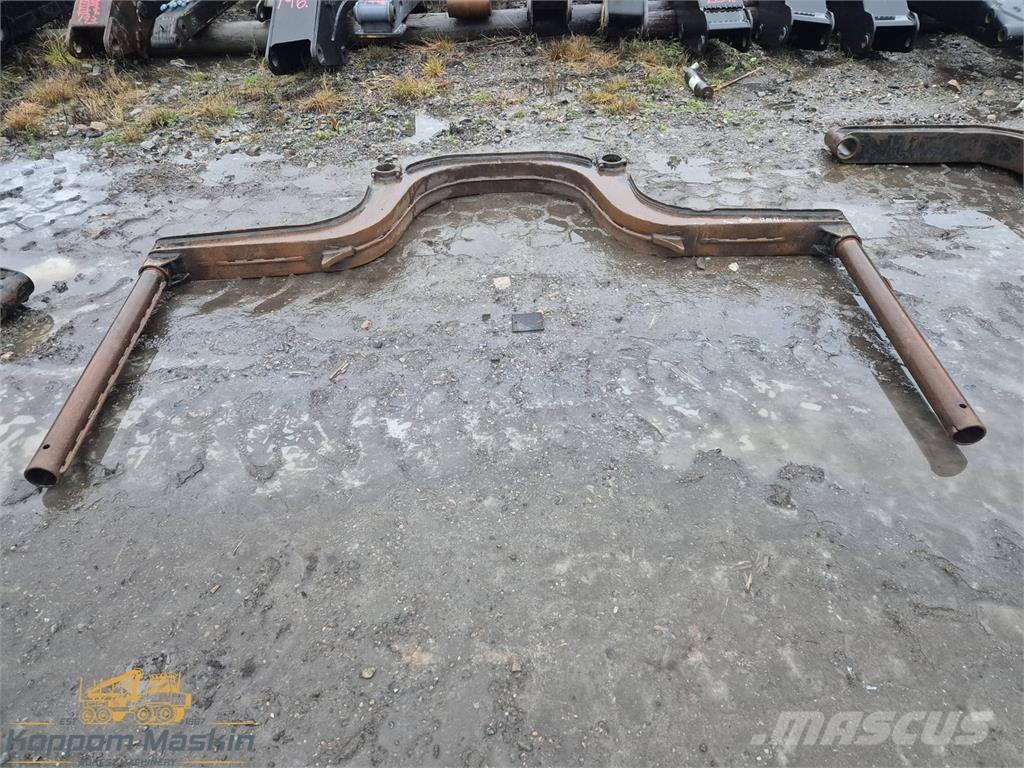 John Deere 1710 Overige componenten